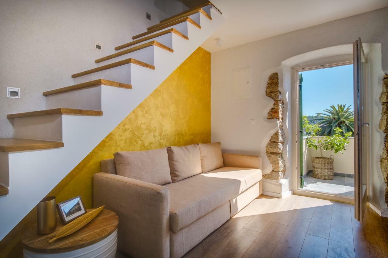 Apartmán Casa Rustica Mali Lošinj Exteriér fotografie
